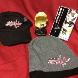 NHL Alex OVECHKIN package